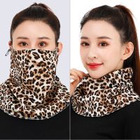 口罩女围脖加绒防风防尘防雾霾秋冬季新款保暖脖套百搭挂耳套头