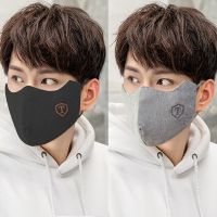 口罩男冬季纯棉保暖潮流帅气成号防寒透气防尘防雾霾可水洗