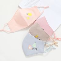 韩版秋冬时尚口罩男女加厚防尘可爱保暖防寒防风防晒可清洗口罩