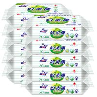 10包 妇炎康30片|湿纸巾成人私处男女妇科私密处阴部清洁女性湿巾家用