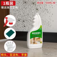 除霉剂1瓶【送工具】|墙纸墙布除霉剂青苔去除除霉剂墙体墙面去霉斑清洗剂防霉神器