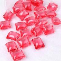 红色玫瑰香 100颗【店长强烈推荐】袋装|洗衣凝珠持久留香珠凝珠洗衣液芳香去污洗衣神器