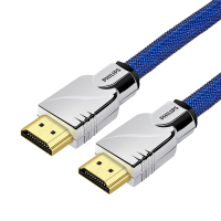 高清线hdmi线2.0b电脑显示器10投影仪ps4笔记本hd连接线机顶盒3d电视高清线4k数据线1米hdml加长线2米5