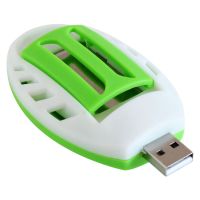 单独1个USB蚊香器（拍2发3个）|电蚊香片无味婴儿孕妇usb电蚊香器车载加热器驱灭蚊片蚊香片