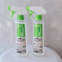 2瓶ex多功能清洁剂沙发瓷砖地板厨房油浴室玻璃小白鞋衣物