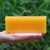 肥皂12大块老式手工清香整箱实惠组合装家用内衣透明洗衣皂