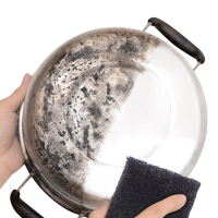 不锈钢清洁膏家用洗锅底黑垢清洁剂多功能通用锅底烧焦除垢清洁膏