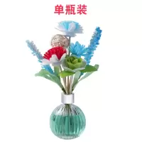 单瓶香薰50ML 香格里拉【活力解压醒脑聚神】|香薰家用卧室持久室内熏香房间卫生间空气清新剂厕所除臭精油