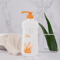 芦荟沐浴露500ml清洁滋润皮肤控油沐浴露男女
