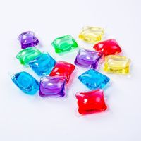 混合装（每天一种香味） 100颗浓缩型（可用一年）限|洗衣凝珠持久留香珠凝珠洗衣液芳香去污洗衣神器