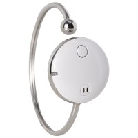 升级双头+全身驱蚊◆驱蚊更强更持久白色|驱蚊手环宝宝防蚊神器大人儿童户外随身防蚊子贴手环情侣扣