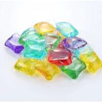 【试用装】10颗袋装 【持久留香】掌柜推荐多种香味|8克浓缩洗衣凝珠持久留香高效去污洗衣液洗衣球去渍除螨