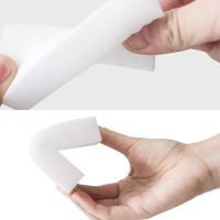 优等品10*6*210片袋装|抖音神奇纳米海绵块魔力擦厨房洗碗清洁去污汽车小白鞋魔术刷