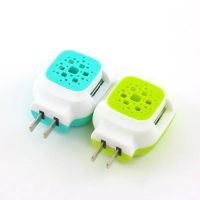 蚊香片加热器 3个器|电蚊香片加热器家用插电式驱蚊灭蚊片加热器通用无味无烟孕婴可用