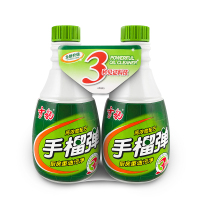 强力型厨房油烟机清洗剂2瓶免拆重油污净清洁剂合成洗涤剂