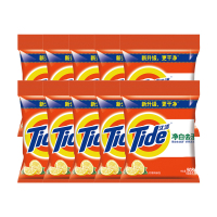 洗衣粉508g*10袋去油去异味净白去渍无磷高效整箱整批家用