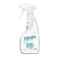 浴室清洁剂瓷砖卫生间淋浴房擦玻璃水垢清除剂神器强力去污垢清洗