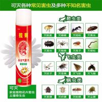 多规格可选杀虫剂喷雾家用婴幼儿童孕妇无味杀虫气雾剂 维洁揽菊 1个装【只卖3天下手要快】