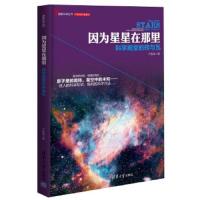 理解科学丛书 因为星星在那里 科学殿堂的砖与瓦 9787302400660 正版 卢昌海　著 清华大学出版社