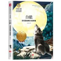 白狼 9787545538762 正版 沈石溪 天地