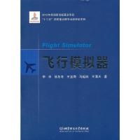 飞行模拟器(精) 9787564071011 正版 李林 等著 北京理工大学出版社