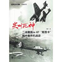 尖叫死神 9787307120969 正版 高智 著 武汉大学出版社