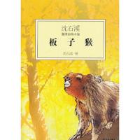 板子猴 9787532492299 正版 沈石溪 少年儿童出版社