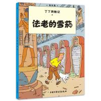 丁丁历险记法老的雪茄 9787500794639 正版 (比)埃尔热 编 中国少年儿童出版社