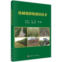 盐碱地植物栽培技术 9787030514929 正版 王宝山 科学出版社