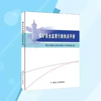 煤矿安全监管行政执法手册 9787502050801 正版 东胜区煤炭工业管理局 煤炭工业出版社