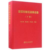 直弧形板坯连铸设备(下册) 9787502473532 正版 杨拉道 冶金工业出版社