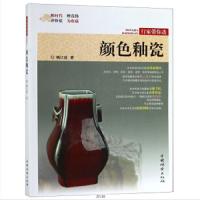 颜色釉瓷 9787503898839 正版 姚江波 中国林业