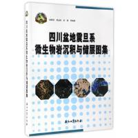四川盆地震旦系微生物岩沉积与储层图集 9787518312184 正版 姚根顺//周进高//张健 石油工业出版社