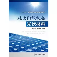 硅太阳能电池 9787122228574 正版 滕道祥 编著 化学工业出版社
