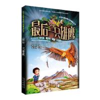 中外名家动物小说精品丛书 最后一只雄鹰 9787200102604 正版 老臣 著 北京出版社