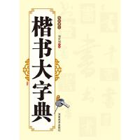 楷书大字典/书法大字典系列 9787540124069 正版 周世闻 编 河南美术出版社