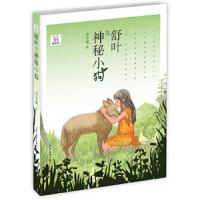 舒叶 与神秘小狗 9787558903762 正版 李学斌 少年儿童出版社