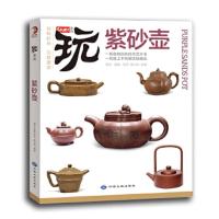 紫砂壶/玩系列 9787802468061 正版 潮流·鉴藏·投资 编写组 中国大地出版社