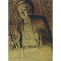 龙门石窟(第一卷)//中国石窟 9787501002658 正版 龙门文物保管所,北京大学考古系 编 文物出版社