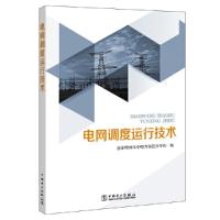 电网调度运行技术 9787519823313 正版 国家电网华中电力调控分中心 中国电力出版社