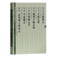 嘉庆平罗县至 道光平罗计略 道光续增平罗计略 光绪宁灵厅至草 光绪平原县志 康熙新修朔方廣武至 978753258