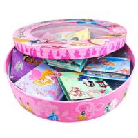 迪士尼迷你动感立体书礼盒·迪士尼公主 9787549370917 正版 嘉良传媒 江西高校出版社