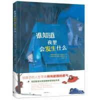 谁知道夜里会发生什么 9787506394444 正版 花儿 索科洛夫 作家出版社