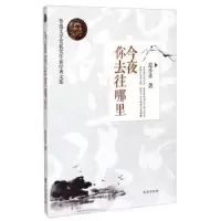 今夜你去往哪里 9787516805435 正版 范小青 台海出版社