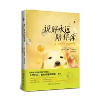 说好永远陪伴你 9787540468194 正版 布鲁斯?卡梅隆 湖南文艺出版社