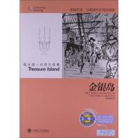 金银岛 9787561178041 正版 史蒂文森