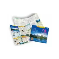广西壮族自治区旅游交通图 9787503177941 正版 本书编写组 中国地图出版社