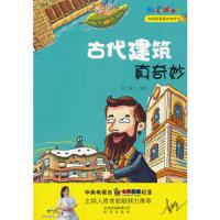 古代建筑真奇妙 9787200100563 正版 纸上魔方 编绘 北京出版社