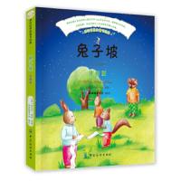 兔子坡注音版 9787518016129 正版 棒棒糖童书馆 中国纺织出版社