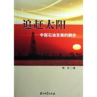 追赶太阳-中国石油发展的脚步 9787502194857 正版 郭全 著 石油工业出版社
